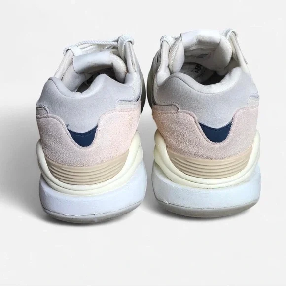 New Balance 57/40 “Sea Salt Vintage Rose” Sz 11.5